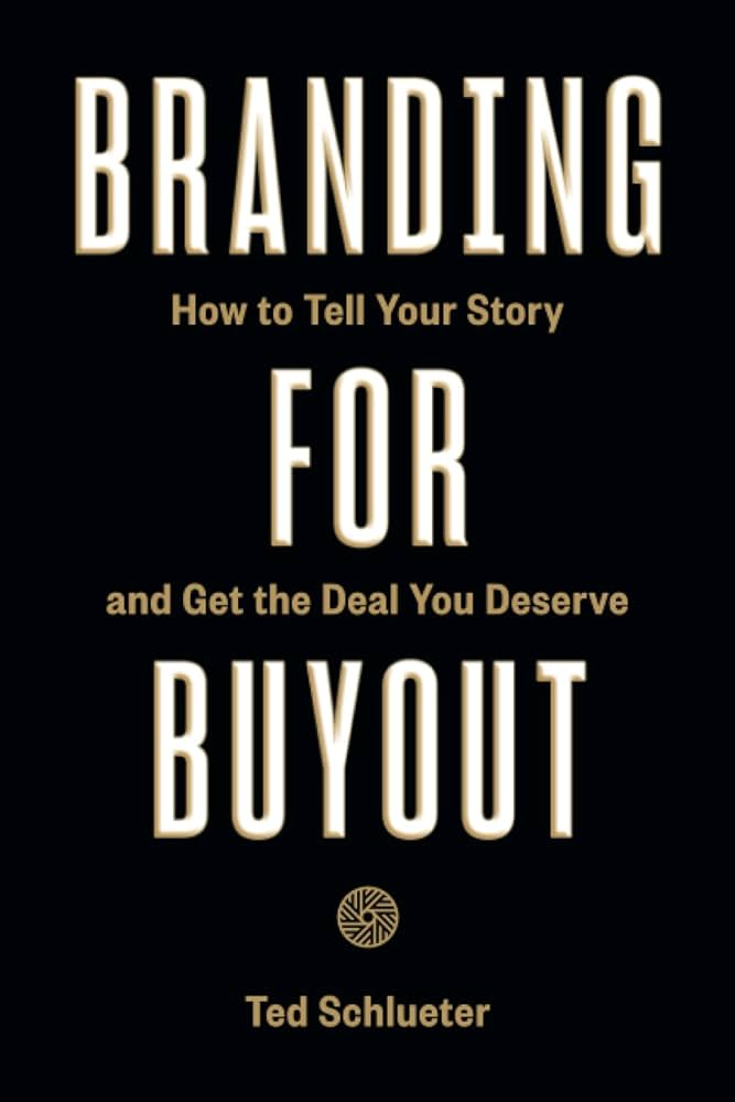 Branding for Buyout book cover